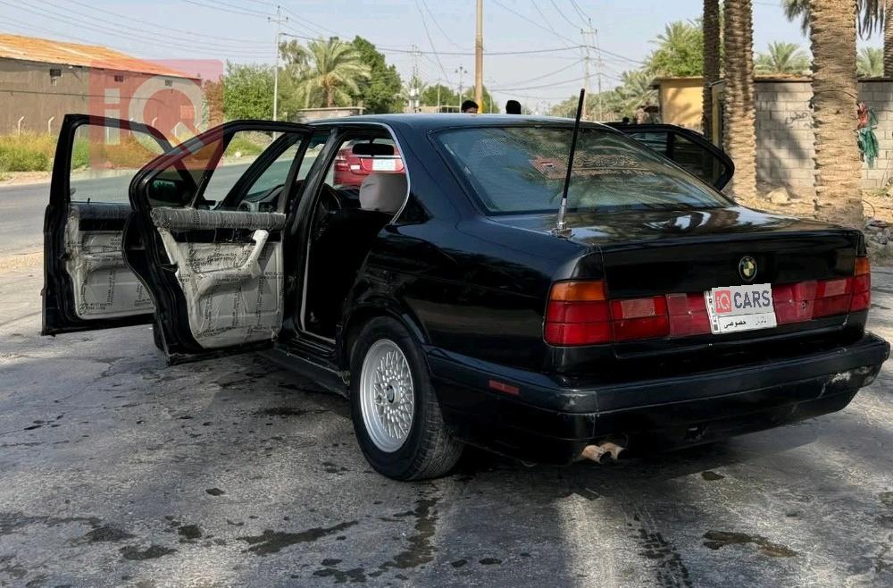 بي ام دبليو الفئة 5